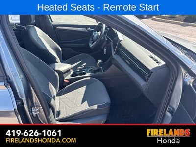 2025 Volkswagen Jetta 1.5T Sport