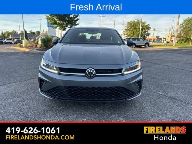 2025 Volkswagen Jetta 1.5T Sport