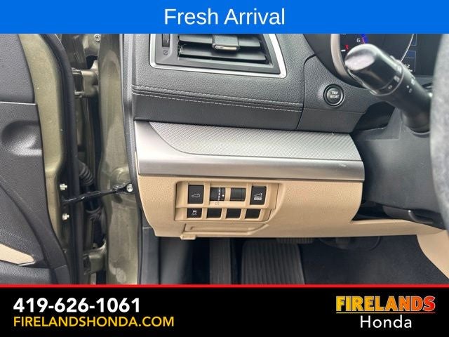 2018 Subaru Outback 2.5i Premium