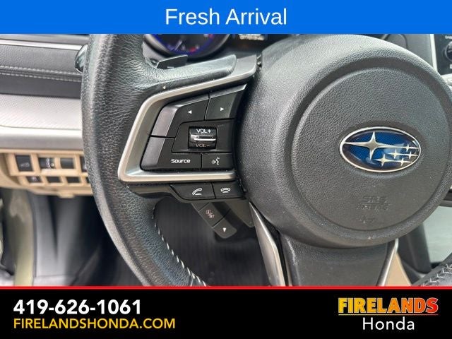 2018 Subaru Outback 2.5i Premium