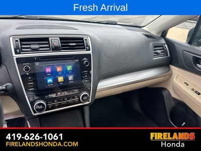 2018 Subaru Outback 2.5i Premium
