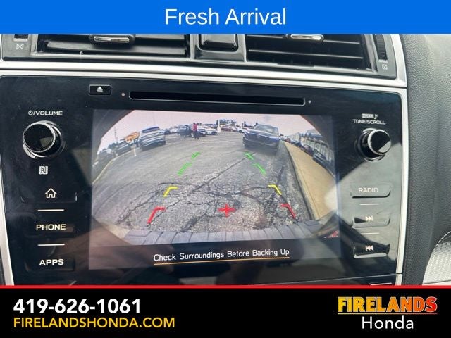 2018 Subaru Outback 2.5i Premium