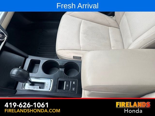 2018 Subaru Outback 2.5i Premium