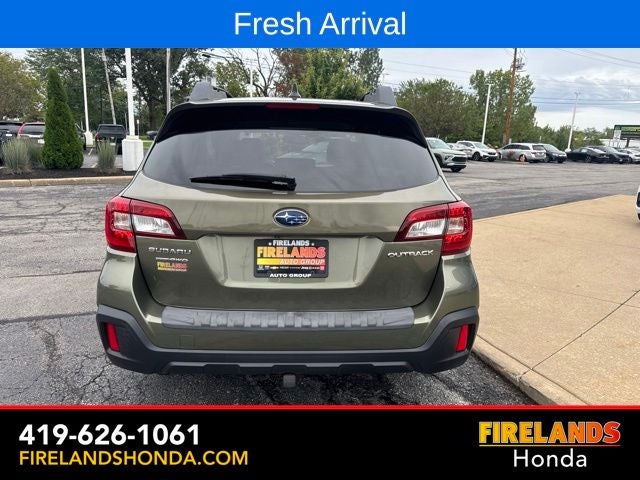 2018 Subaru Outback 2.5i Premium