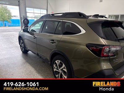 2020 Subaru Outback Limited