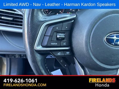 2020 Subaru Outback Limited