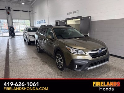 2020 Subaru Outback Limited
