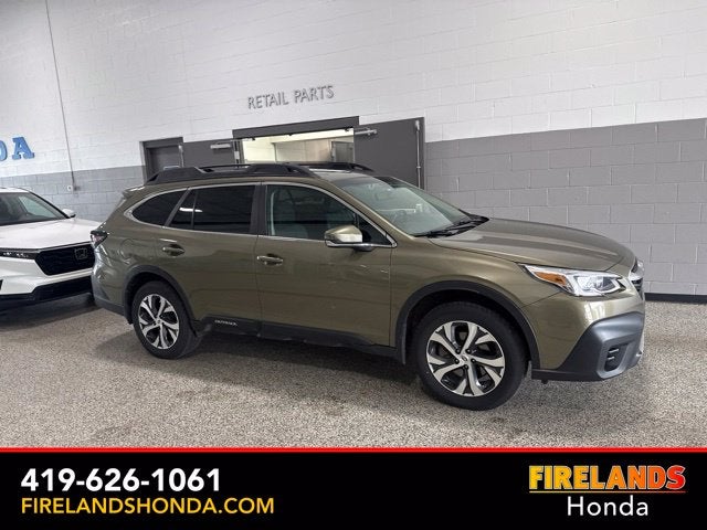 2020 Subaru Outback Limited