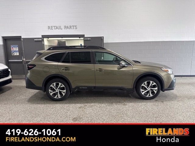 2020 Subaru Outback Limited