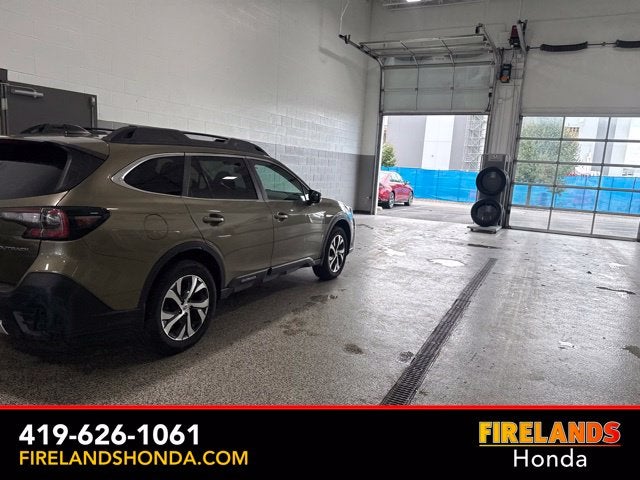 2020 Subaru Outback Limited