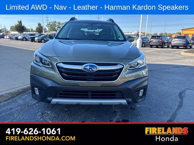 2020 Subaru Outback Limited