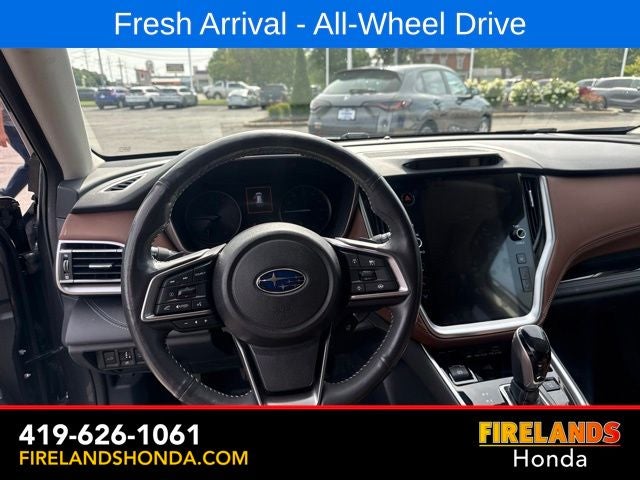 2024 Subaru Outback Touring XT