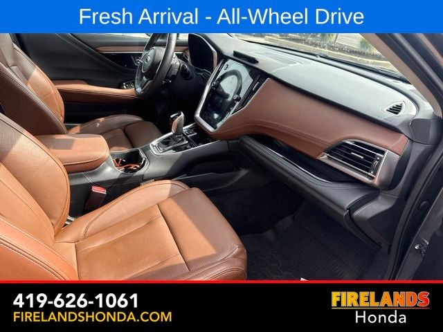 2024 Subaru Outback Touring XT