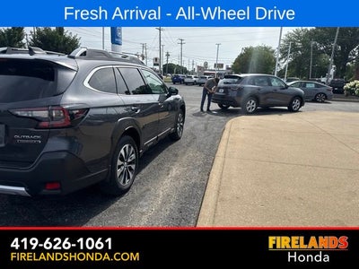 2024 Subaru Outback Touring XT