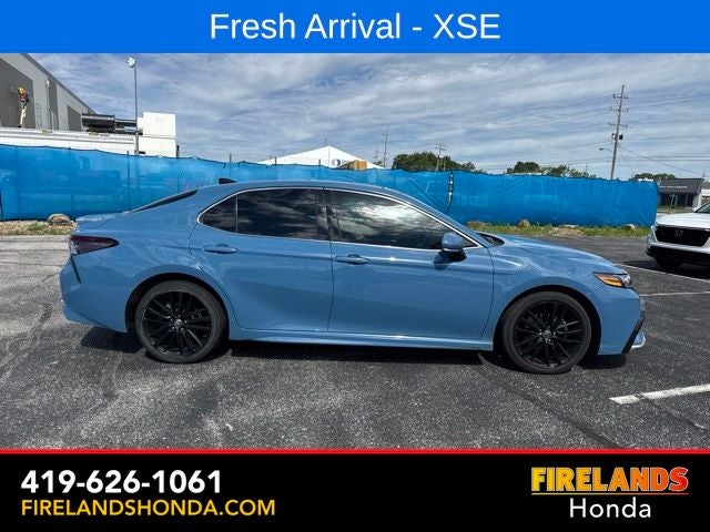 2023 Toyota Camry XSE
