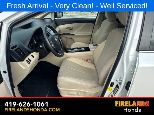 2011 Toyota Venza Base