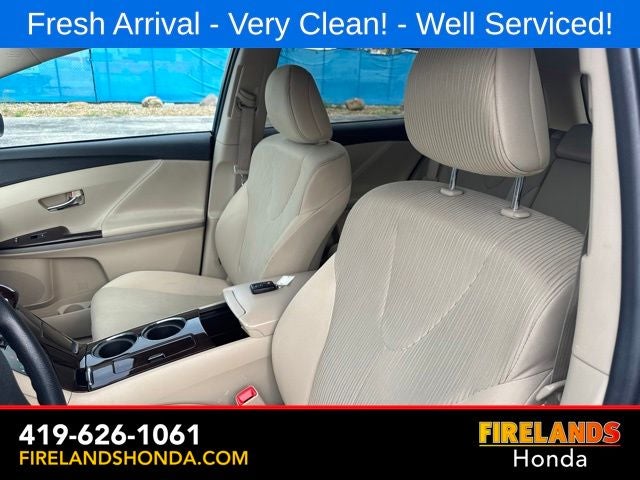 2011 Toyota Venza Base