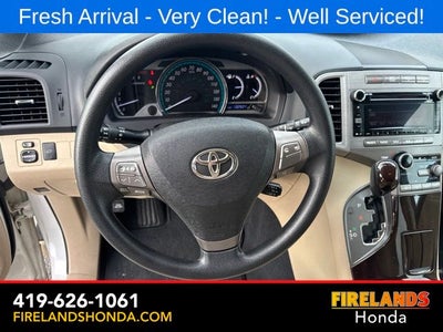 2011 Toyota Venza Base