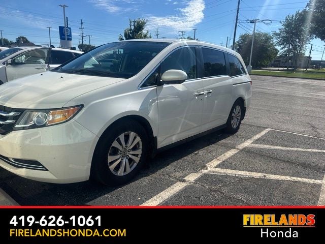 2015 Honda Odyssey EX-L