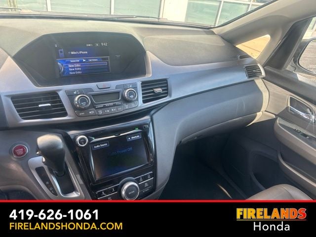 2015 Honda Odyssey EX-L