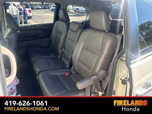 2015 Honda Odyssey EX-L