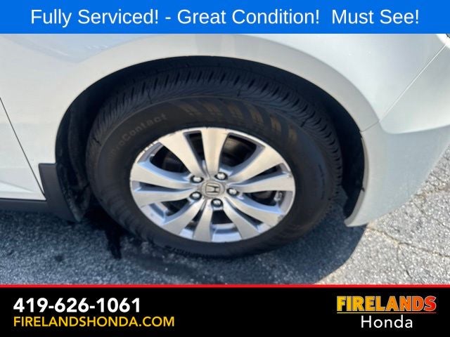 2015 Honda Odyssey EX-L