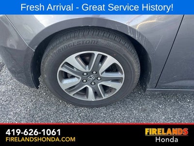 2015 Honda Odyssey Base