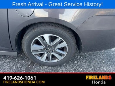 2015 Honda Odyssey Base