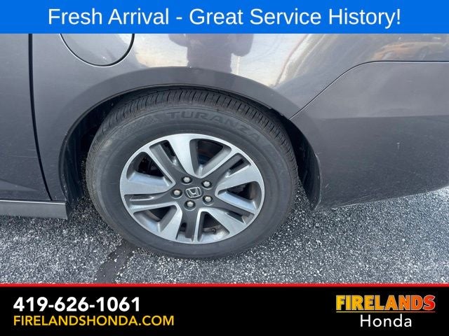 2015 Honda Odyssey Base