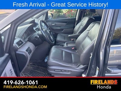 2015 Honda Odyssey Base