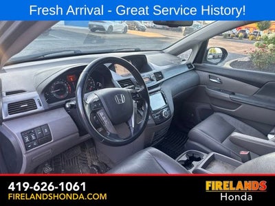 2015 Honda Odyssey Base