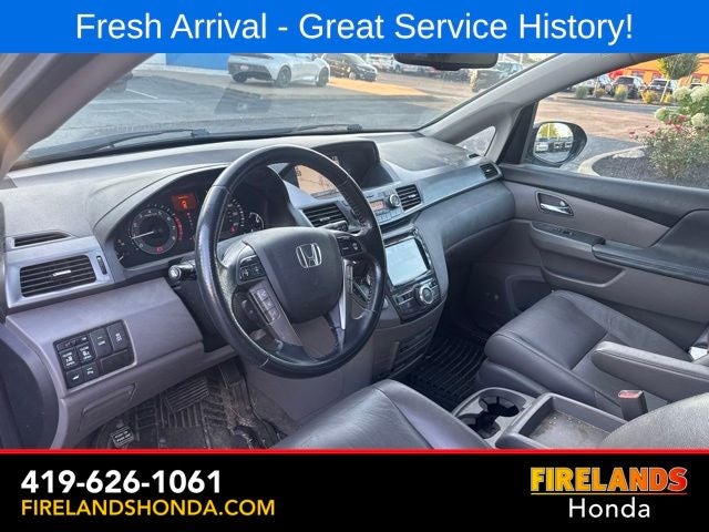 2015 Honda Odyssey Base