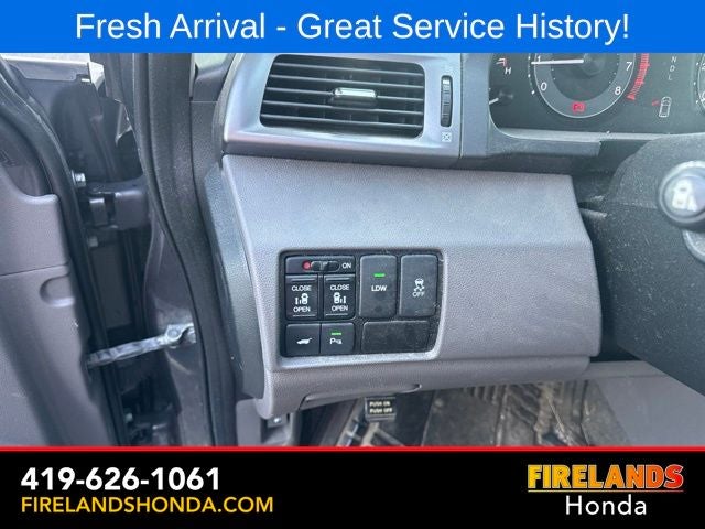 2015 Honda Odyssey Base
