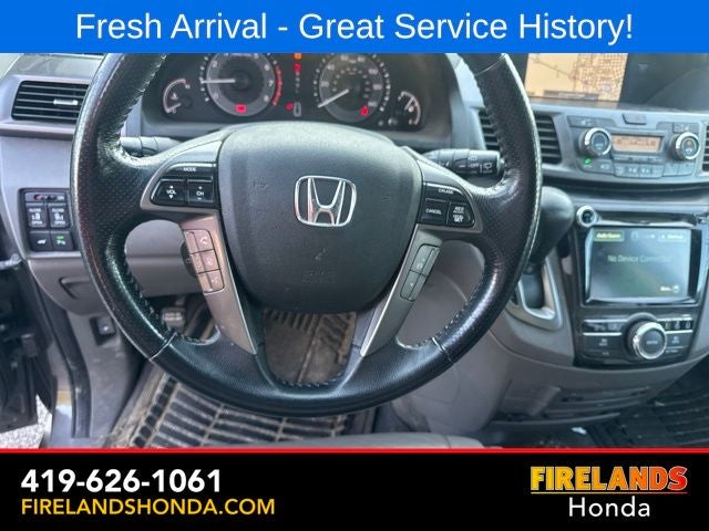 2015 Honda Odyssey Base