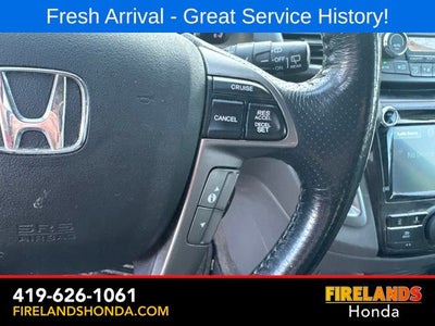 2015 Honda Odyssey Base