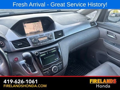 2015 Honda Odyssey Base