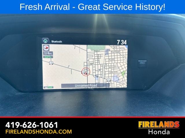 2015 Honda Odyssey Base