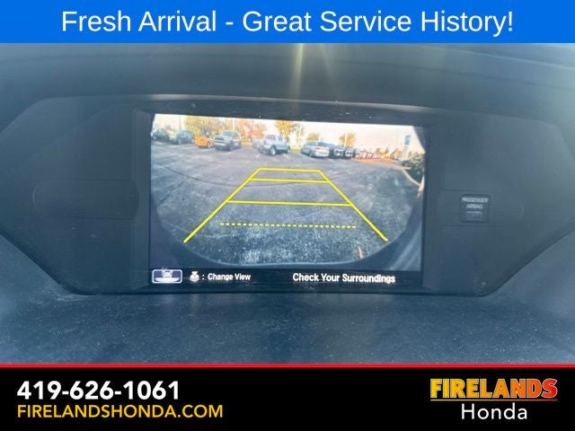 2015 Honda Odyssey Base