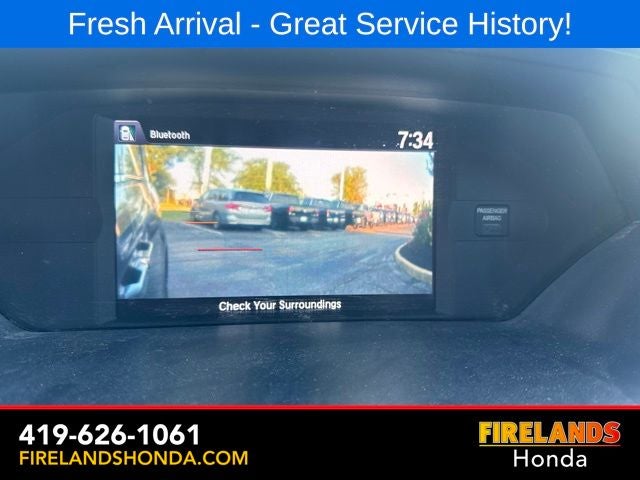 2015 Honda Odyssey Base