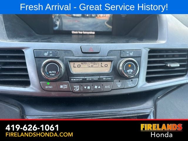 2015 Honda Odyssey Base