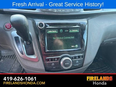 2015 Honda Odyssey Base