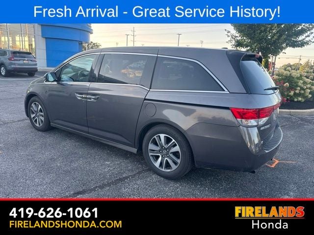 2015 Honda Odyssey Base