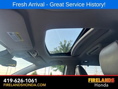 2015 Honda Odyssey Base
