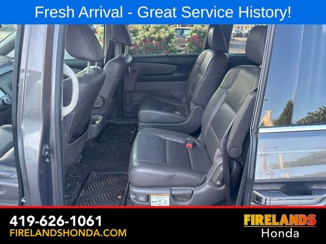 2015 Honda Odyssey Base