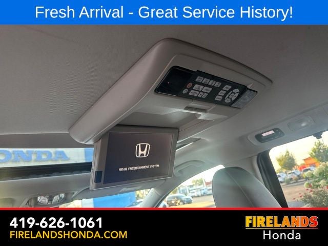 2015 Honda Odyssey Base