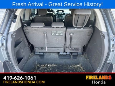 2015 Honda Odyssey Base
