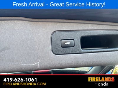 2015 Honda Odyssey Base