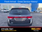 2015 Honda Odyssey Base