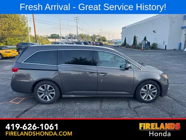 2015 Honda Odyssey Base