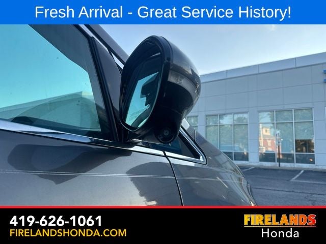 2015 Honda Odyssey Base